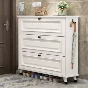 슬림 신발장 현관 선반 벤치 신발정리대 철제 폴딩