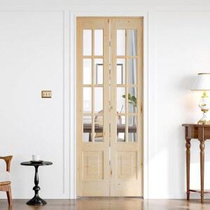 로이멜로 이중폴드 도어 32