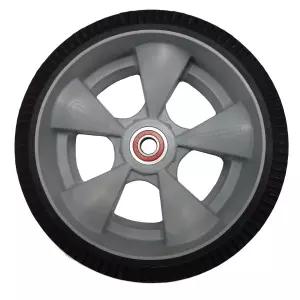 Magliner 111080 연동 마이크로셀룰러 폼 휠 10인치 x 3-1/2