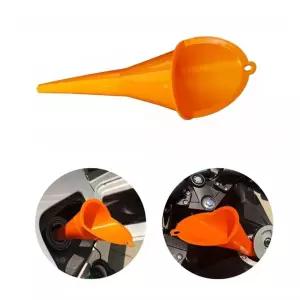 차량용 오토바이 워셔액 냉각수 깔대기 오일깔대기 롱깔때기 대형깔때기