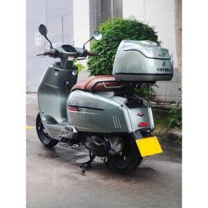 빅토리아니키 탑박스 125 배달통 300 블랙 호환 니키 튜닝 박스 민트