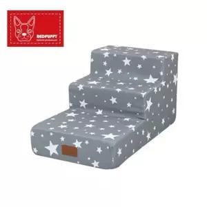 3단 높은쇼파 침대설치 반려견 관절보호 계단 U111598