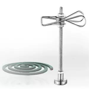 모기향 거치대 야외 캠핑용 연소기 실내 사용 모기퇴치 기기 캠핑용품