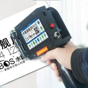 ZM 880 핸드 잉크젯 ZM880용 고화질 핸드마킹기 ZM 듀얼헤드 960 프린트 생산