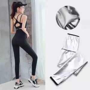 땀복세트 트레이닝 트레이닝복 여자땀복 여자러닝 땀복세트 사우나슈트