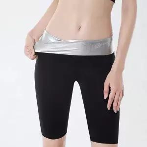 땀복레깅스 뱃살빼기 코팅 뱃살땀복 하이웨스트 복부땀복 여성땀복