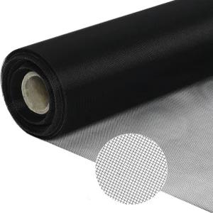 포리 304 스테인리스 스틸 직조 와이어 메시 롤 65피트 금속 창문 스크린 도어 스크린/파티오