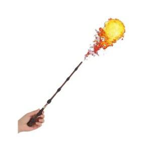 틱톡 해리포터 지팡이 USB충전 마술 불종이 충전 페이퍼 코스프레