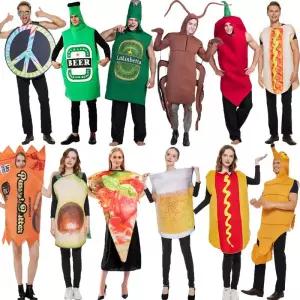 파티 캐릭터 인형탈 공연복 복장 팬더 축제 코스튬 전신