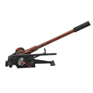 철밴드 결속기 무클립 철피 화물 25mm 스틸절단기 PP 헤비듀티 포장 타이트너