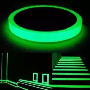 야광테이프 빛나는 테이프