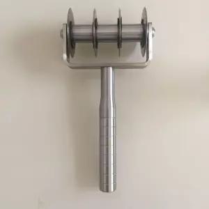 반죽분할기 포앙기 찐빵 간격 호떡기계 롤러 정밀 업소용 소분기 전기 정량 제조기 커터