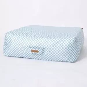 댕댕이 커버분리세탁 범퍼형 쿠션 U135342 고양이방석