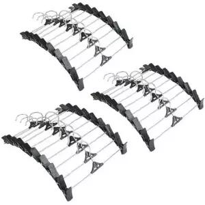 30P 검정집게바지걸이