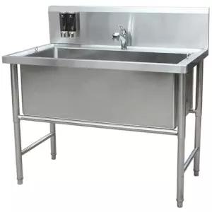 강아지 스탠드 대형견 스파욕조 스테인리스 세면대 욕조 목욕탕 픽유아 스