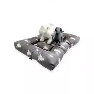 소형견용 극세사 푹신 방석 M U137424 대형견애견방석