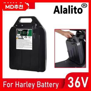 항공 화물  용량 리튬 배터리 팩 36V 20h-100Ah 18650 3000W 미만 모터에