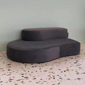 애견 카페 유치원용 휴식 쇼파 펫스텝 U126782 계단