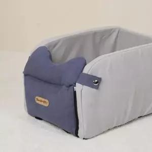 콘솔박스 고정설치 소형견용 자동차 카시트 U149606