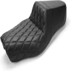 할리 데이비슨 스포츠스터 언 883 1200 XL 48 72 2004-2006 및 2010-2022와 호환되는 LKV 모터사이클 2-업