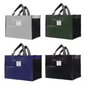 길이조절 대형 쇼핑백 대 1P 휴대용 비닐 장바구니