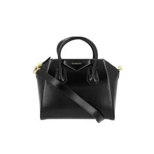 지방시 BB5149B2AT 001 안티고나 미디움 탑 핸들 토트백