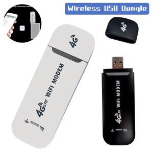 4G/5G 모바일 와이파이 라우터 150Mbps 4G LTE 무선 USB 동글 모뎀 스틱 심 카드 포켓 핫스팟 광대역 홈 오