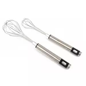 주방 조리 용품 도구 수동 휘핑기 휘퍼 거품기 선택1p 스텐거품기