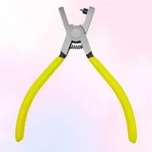 ( )가죽공예 펀치도구 타공기 펀치 가방끈 구멍뚫는 밸트