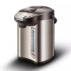 대용량 전기 포트 보온 티포트 커피포트 포터 전원 업소용