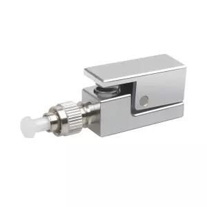 서버 랙용 듀오갈리아 1팩 FC 베어 광섬유 어댑터 사각형 커플러 커넥터(FC 사각형)