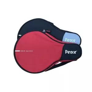 ( )탁구 라켓 보관 케이스 라운드형 연습 경기 탁구채 가방 커버 스포츠