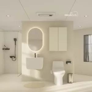 ~1/31 26만 상당 비데 증정스마트클린바스 블랙 포세린 샌드 거실욕실 리