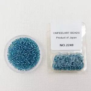 코코밀크/ 씨드 비즈 3mm 70색상/ 비즈공예 악세사리만들기 프랑스자수포인트