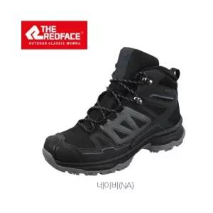 레드페이스 sh06 콘트라 아더 미드 등산화 발편한 볼넓은 고어텍스기능 RESGMCX22100N