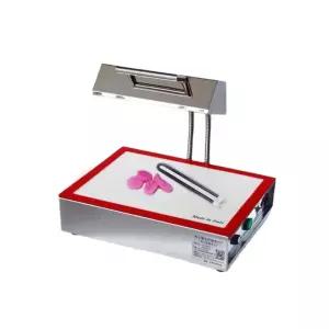 설탕 공예 보온기 램프 슈가아트 워머 테이블 다이 대회 제과 크래프트 베이킹 도구 작업대