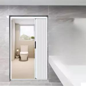 슬라이드문 주문제작 자바라 욕실 폴딩 전체차광 폴딩도어 주방 간이 가림막 접이식