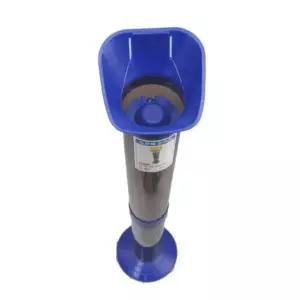 종이컵 회수대 지름10cmX높이90cm 큰컵용 왕컵 사무 생활 탕비 음료 컵 큰컵 테이크아웃컵 물컵