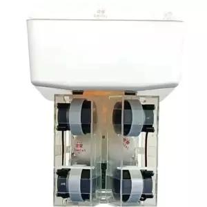 탁구공 발사기 서브 없는 연습 기계 볼이나 포구기 머신 네트가 서빙 배급