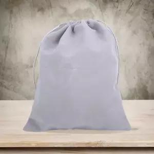 헤드셋파우치 헤드폰 케이스 벨벳 패브릭 보관 가방 기스 방지 이어폰 휴대용 주머니 오버 이어 게임용 헤