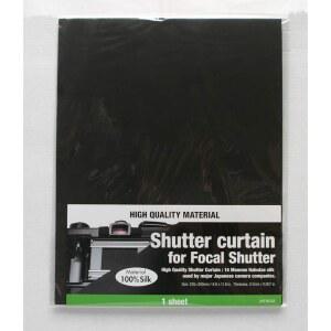 포커스 플레인 셔터 커튼을 위한 일본 취미 도구 커튼(한쪽)