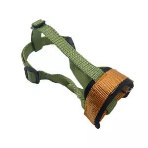 강아지 입마개 젠틀리더 짖음방지 훈련용 소프트