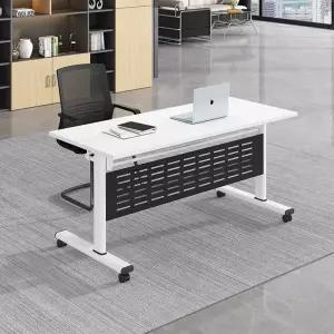 접이식 학원용 책상 강의실 공부방 강연장 회의