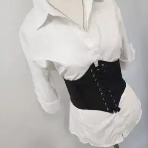 여성 유니크 코르셋 마법 벨트 스판 밴딩 WFJPDVY