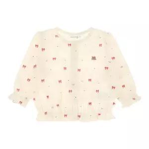 갤러리아 (백일,돌,예쁜옷)CR)아미엘뮤리본가디건(36170-031-02)