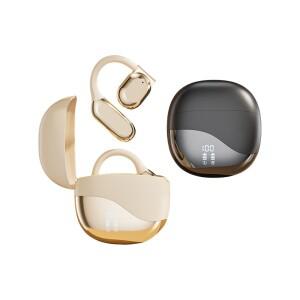 M62 오픈형 무선 이어폰 공기 전도 방식 방수 통증 없는 착용감 러닝용 마이크 내장 헤드셋