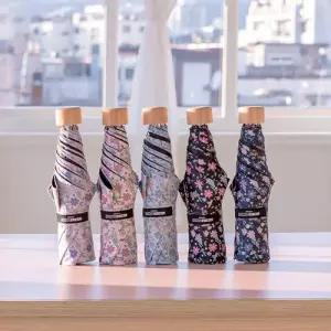 브랜드 플라워 3단수동 양우산 (50개) WEE52B6