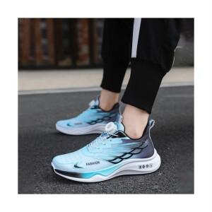 남성 편안한 다이얼 운동화 에어쿠션 런닝화 워킹화 경량 스포츠화