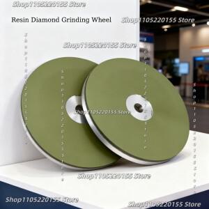 150mm/6인치 레진 다이아몬드 연마 휠 디스크 미용 가위 보석 광택 그릿80~3000