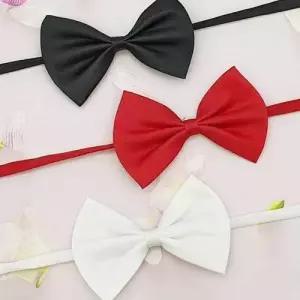 나비넥타이 남성 보타이 보우타이 컬러 남아보타이 WECAA54